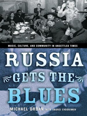 cover image of Russia Gets the Blues